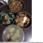 Meal Container: Tingkat