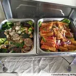 带子西兰花 Sauteed Broccoli w/ Scallop