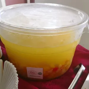 Mixed Fruit Cocktail