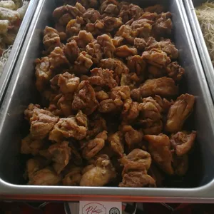 Shrimp Paste Crispy Chicken