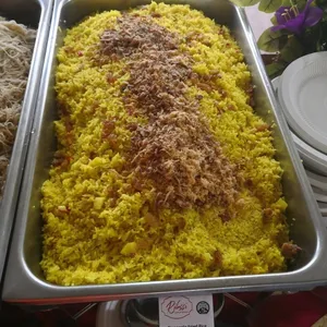 Pineapple Fried Rice