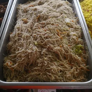 Vegetarian Fried Bee Hoon