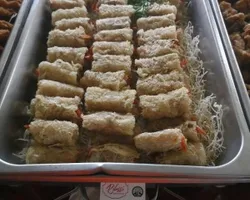 Net Prawn Spring Roll | Customer Photo | Rilassi Catering