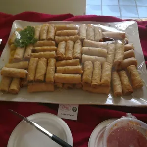 Golden Spring Roll
