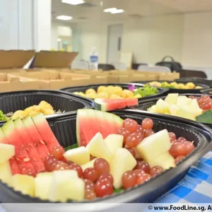 Fresh Fruit Platter (15pax)