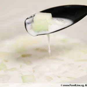 Honeydew Sago