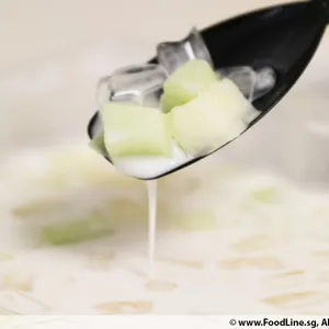 Honeydew Sago