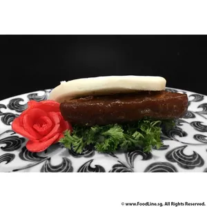Braised Pork w/ Bun • 扣肉包(Chef's Recommended)