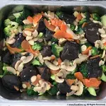 Broccoli w/ Mushroom • 双菇兰花(Chef's Recommended)