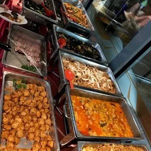 炒快熟面 Fried Maggi Noodle