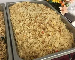 Fragant Belachan Fried Rice | Customer Photo | Rilassi Catering