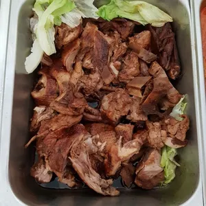 Traditional Teochew Braised Duck 潮州卤鸭
