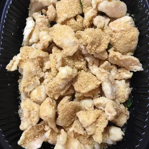 麦片鱼片 Sliced Fish w/ Cereal