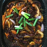 宫保鲜虾 Prawn Fried w/Dried Chilli