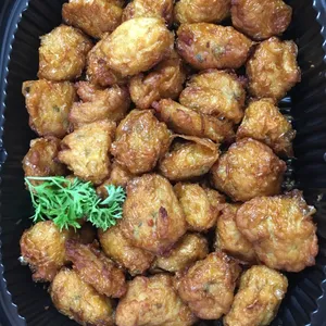 油炸五香 Deep Fried Ngo Hiang
