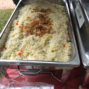 炒饭 Fried Rice