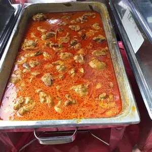 咖哩鸡肉 Curry Chicken