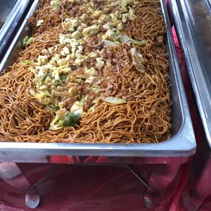 香港炒面 Fried H.K Noodle