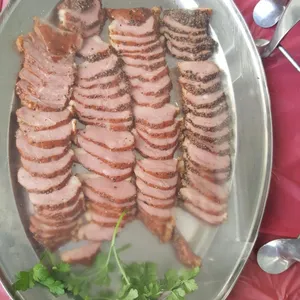 黑椒烟鸭 Smoke Duck w/ Black Pepper 