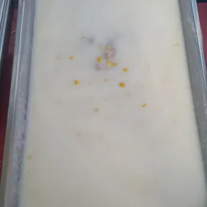 芋泥椰浆 Yam Paste w/ Coconut milk 