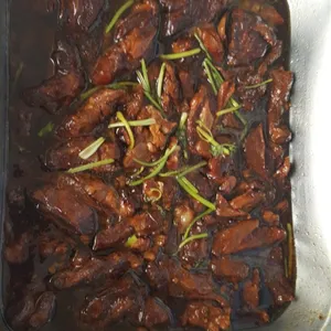 卤汁软骨 Braised Soft Bone