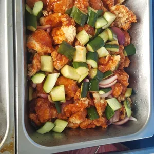 酸甜鱼片 Sweet & Sour Sliced Fish