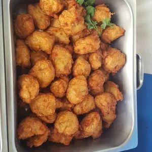 油炸五香 Deep Fried Ngo Hiang