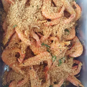 麦片鲜虾 Prawn w/ Cereal