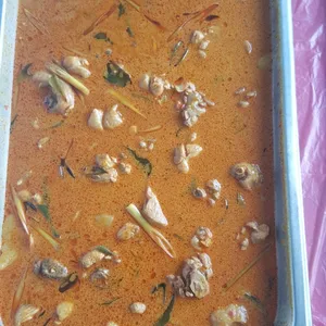 咖哩鸡肉 Curry Chicken