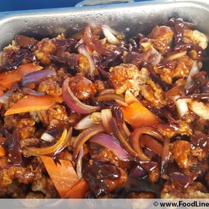 宫保鸡丁 Chicken w/ Dried Chilli