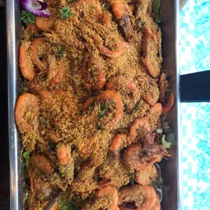 Wheat Prawn
