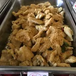 Fragrant Oat Cereal Fish Fillet