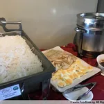 Nonya Laksa with Condiments