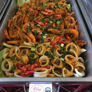 Chilli Crab Seafood Pot