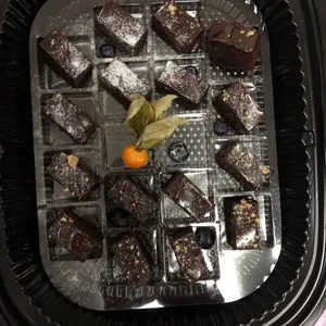 Walnut Brownie