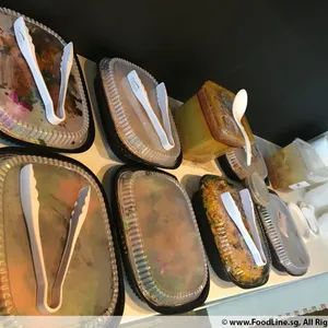 Change order to mini buffet A for 15pax