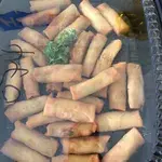 福建虾枣 Fried Shrimp Sausage Roll