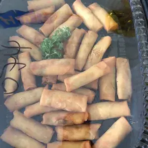 福建虾枣 Fried Shrimp Sausage Roll