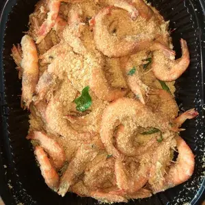 麦片鲜虾 Prawn w/ Cereal