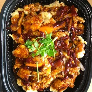 宫保鱼片 Sliced Fish w/ Dried Chilli