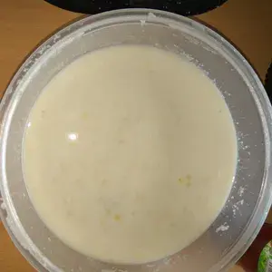 芋泥椰浆 Yam Paste w/ Coconut milk