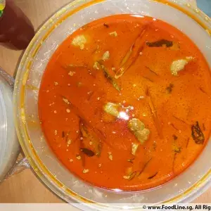 咖哩鸡肉 Curry Chicken