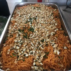 Mee Siam Goreng (Dry)