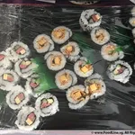 Japanese Deluxe Maki Roll
