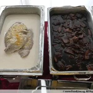 Yam Paste w/ Coconut Milk •芋泥椰浆(Chef's Recommended)