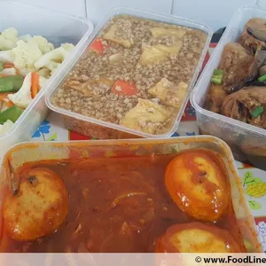 Tingkat Order: