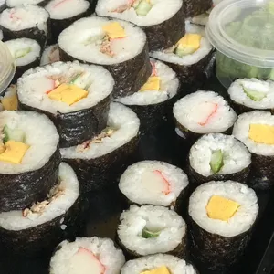 Sushi & Maki Platter