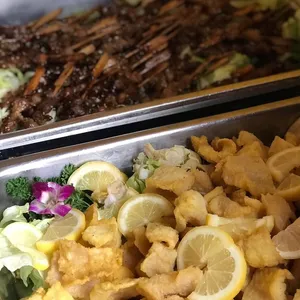 Lemon Fish