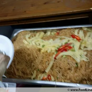 Kampong Fried Mee Siam