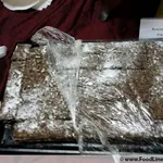 Bite Size Blackforest Cake